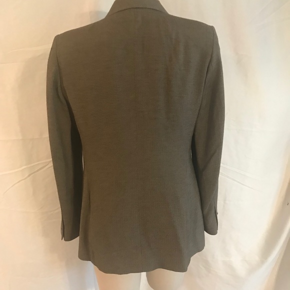 Liz Claiborne Collection Suit Jacket Size 10P - Picture 2 of 3